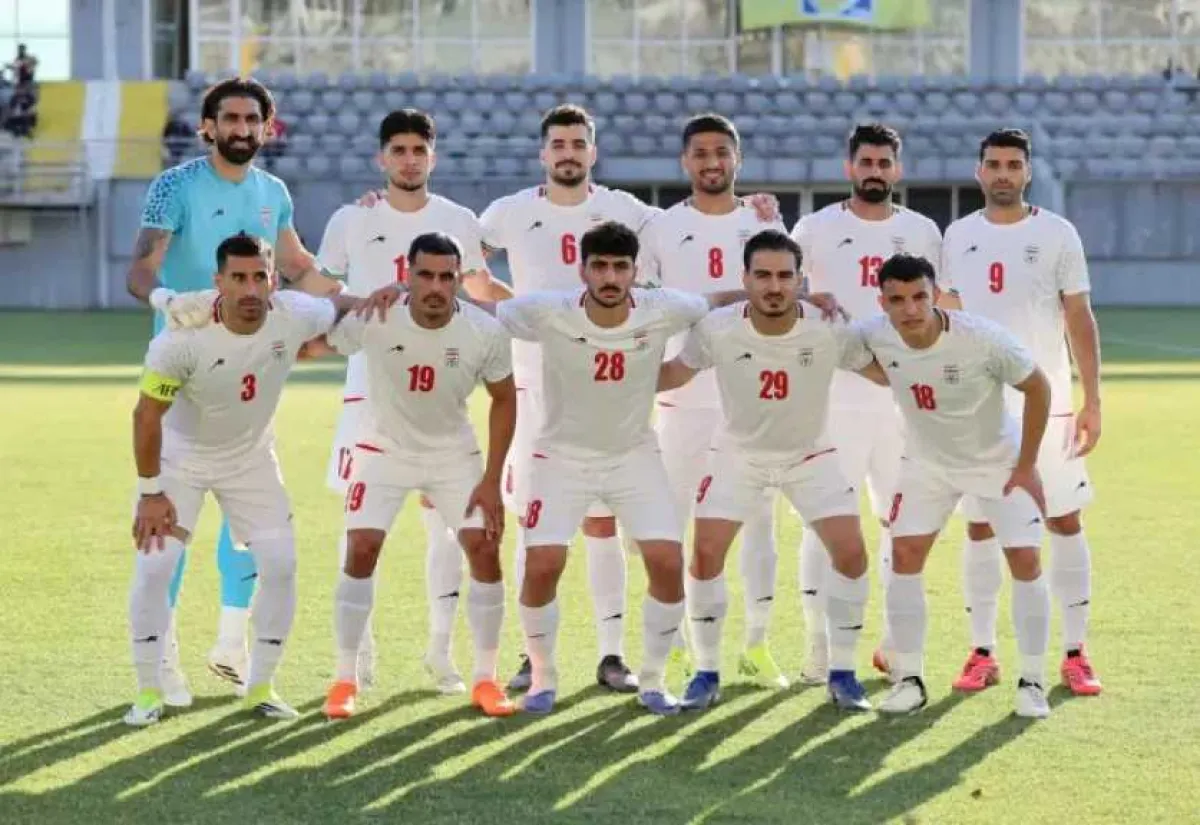 عاجل: البيت الأبيض يحسم مسألة مشاركة المنتخب الإيراني في كأس العالم على أرض أمريكا