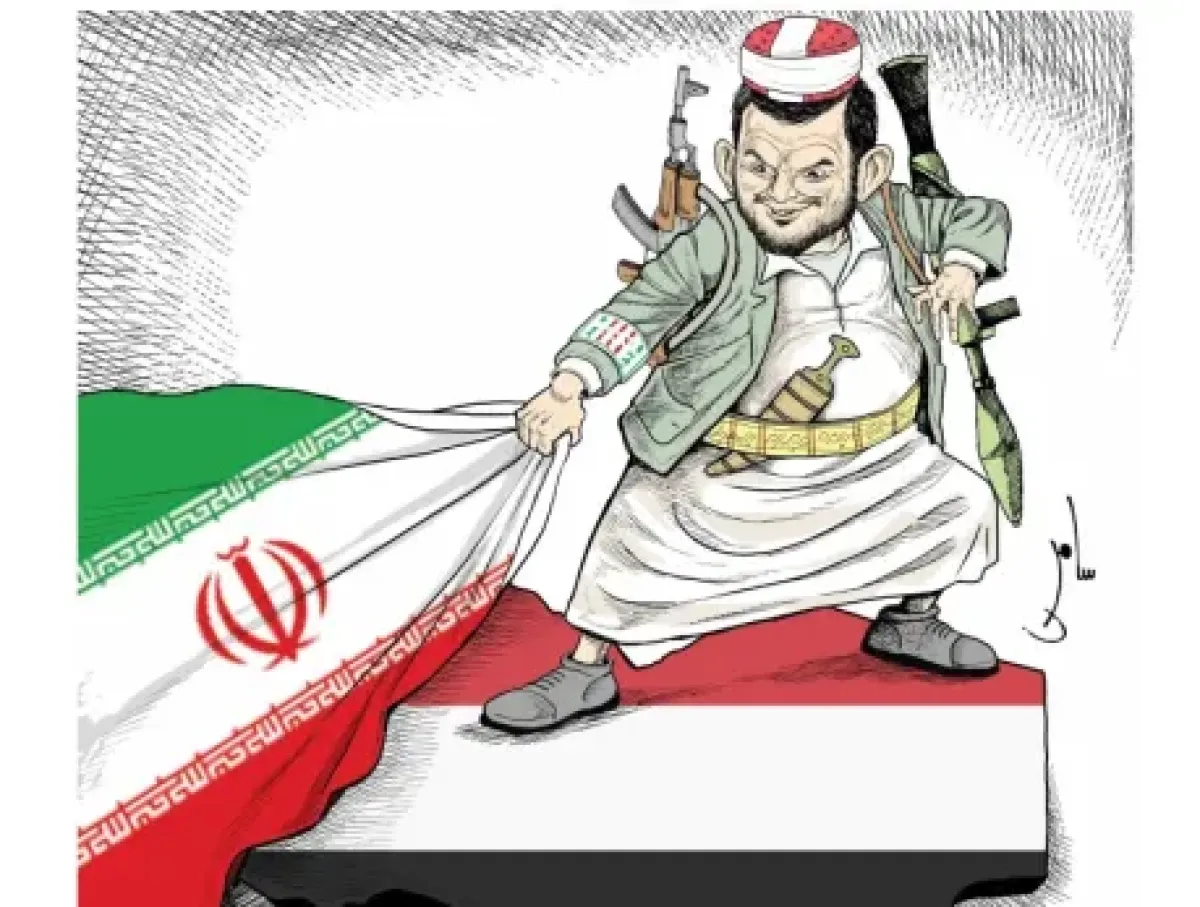 الحوثي يعلن استعداده لتنفيذ أجندة إيران..  واليمنيون يدفعون الثمن