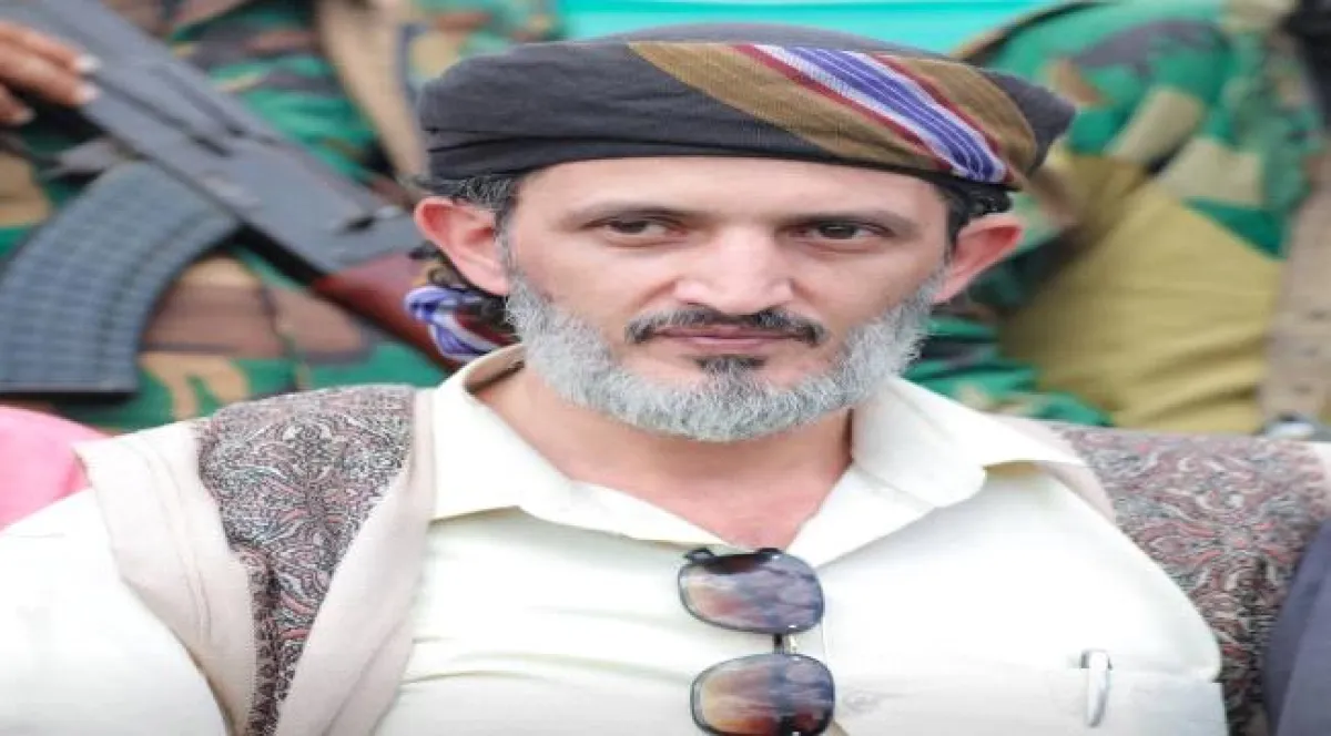 شيخ مكتب يهر يهاجم "النقيب والحالمي": لن نسمح لأحد بالمتاجرة بقضيتنا والعداء للسعودية انتهاك صارخ"