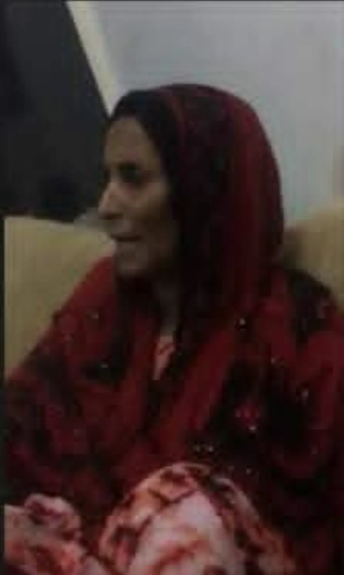 هروب سونيا من البحث الجنائي
