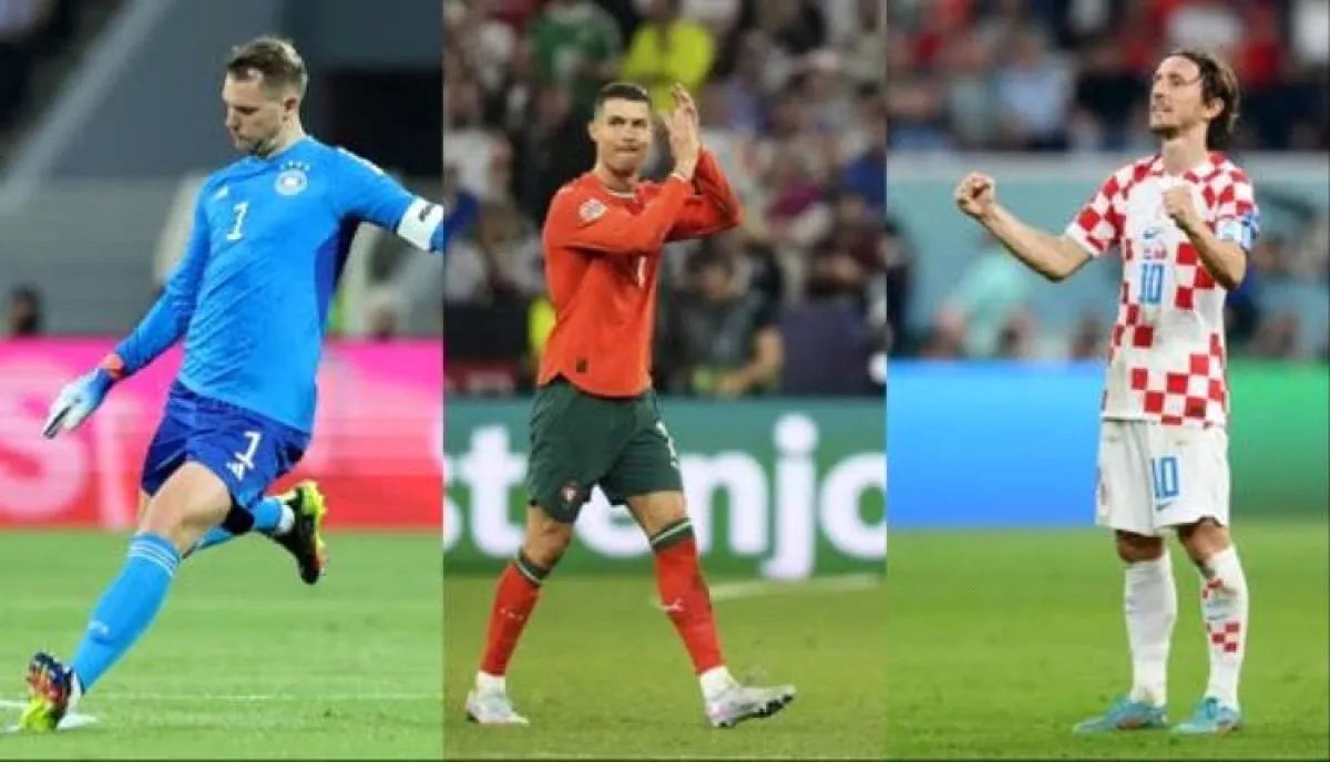 الأربعون لا تعني النهاية.. نجوم مخضرمون يتحدون الزمن في مونديال 2026