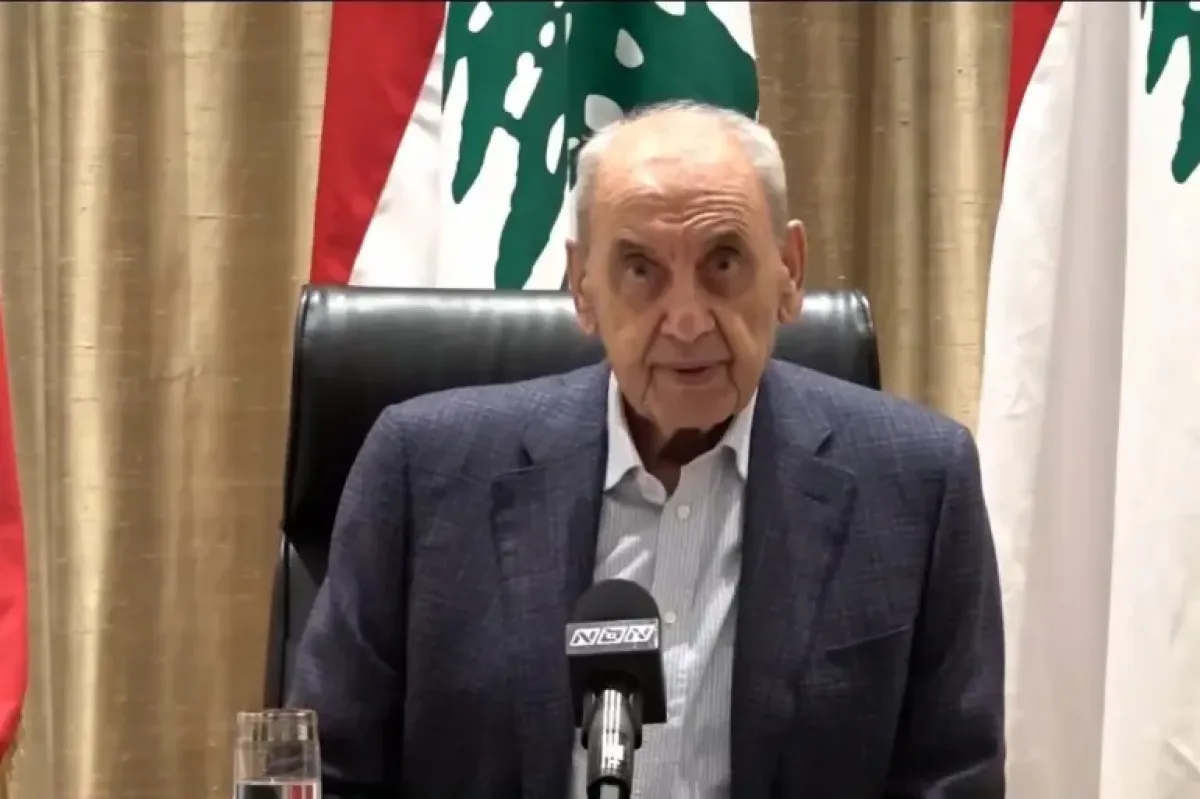 بري يوافق على انسحاب حزب الله جنوب الليطاني بالتوازي مع انسحاب إسرائيلي