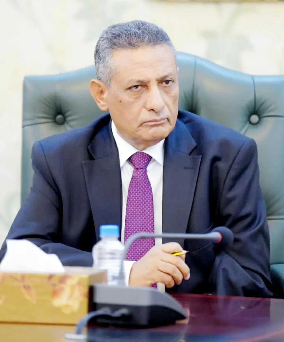 الدكتور القدسي: التعليم العالي في اليمن لا يزال  خارج سباق الذكاء الاصطناعي