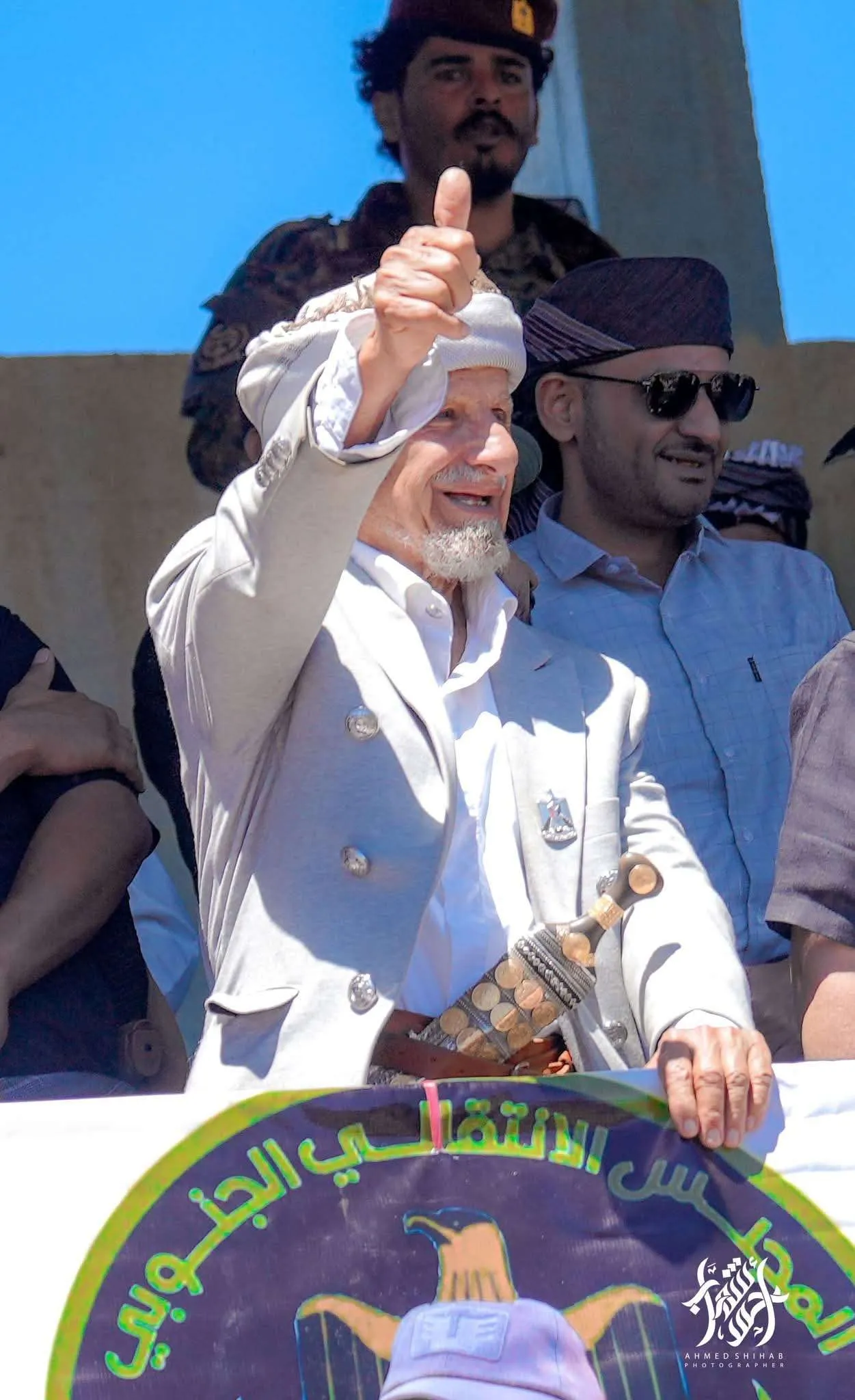 جابر محمد يعلق على تصريحات النقيب ضد السعودية