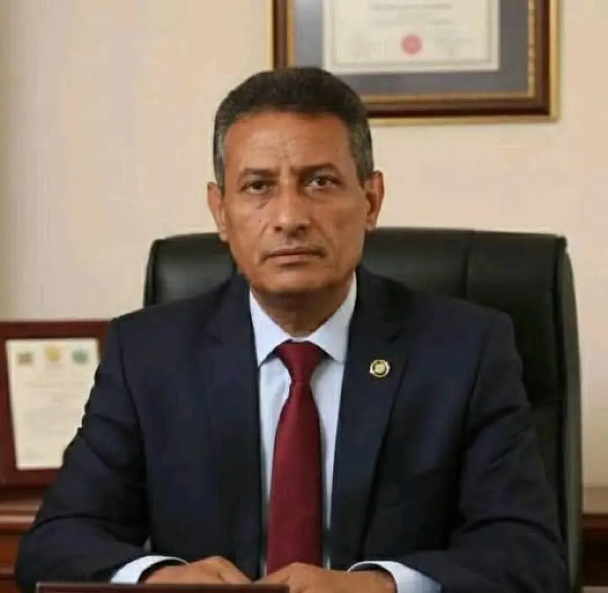 الوزير امين نعمان يشيد بالدعم السعودي لقطاع التعليم ويؤكد المضي في التحول الرقمي وتطوير الجامعات