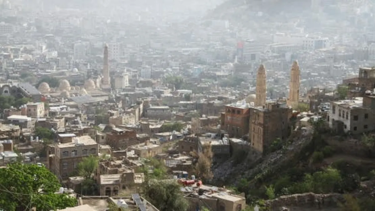  الحوثيون يتصدرون قائمة المتهمين..  287 انتهاكاً يوثقها مركز المعلومات بتعز خلال 2025