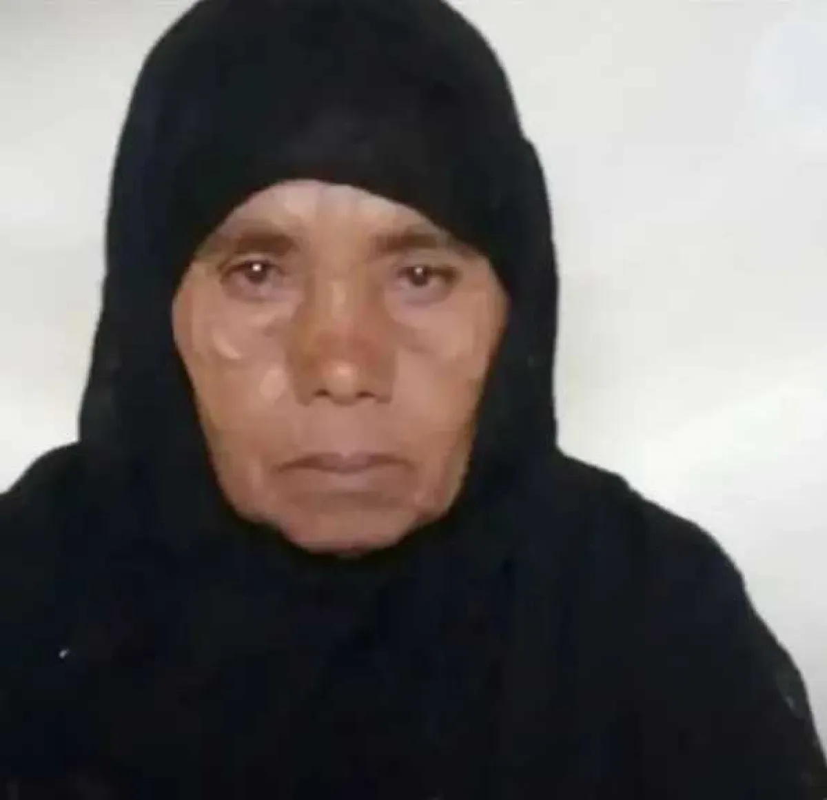 العثور على بقايا عظام مواطنة بعد شهر من اختفائها في حجة