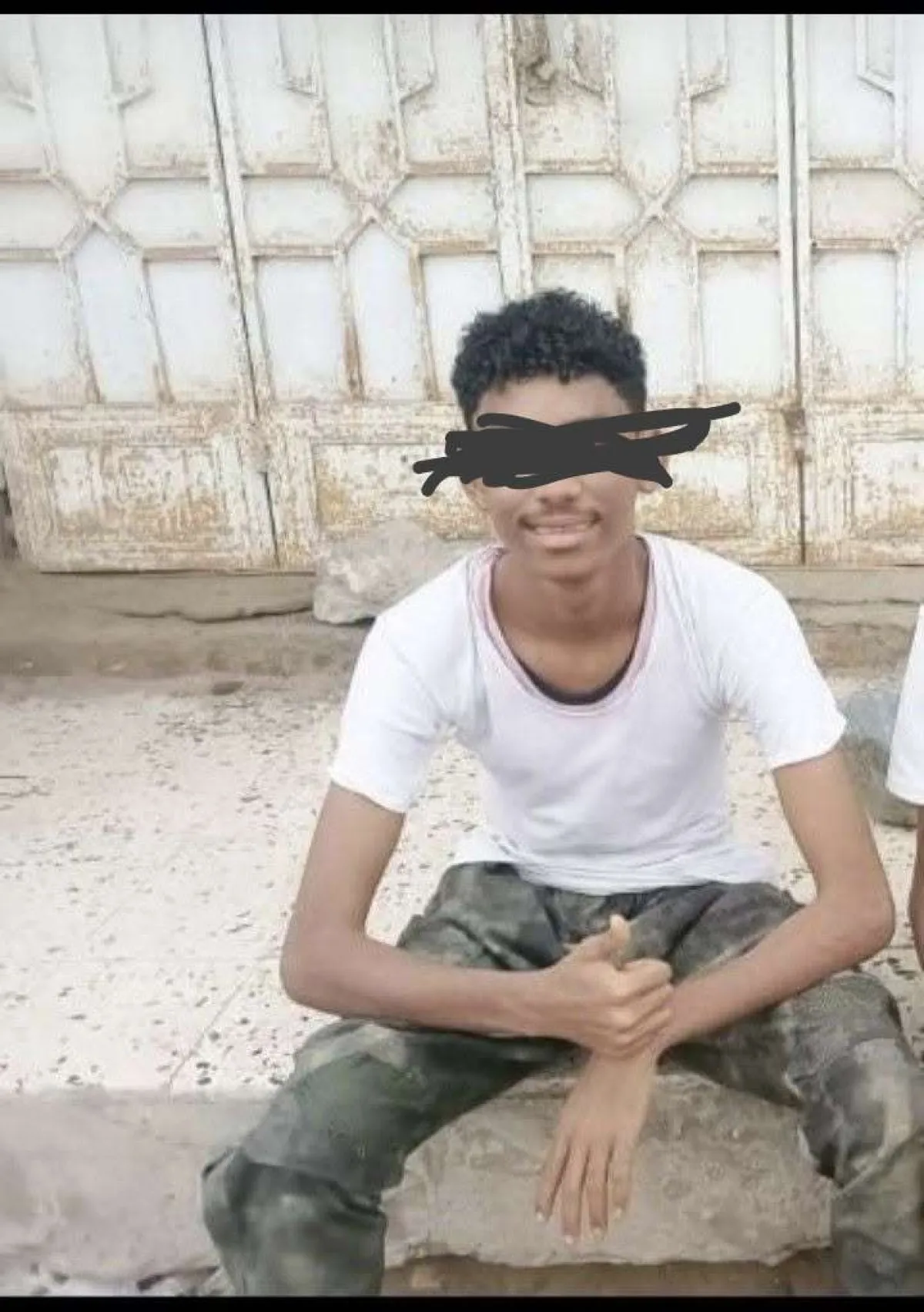 الكشف عن شاب قتل الفضلي