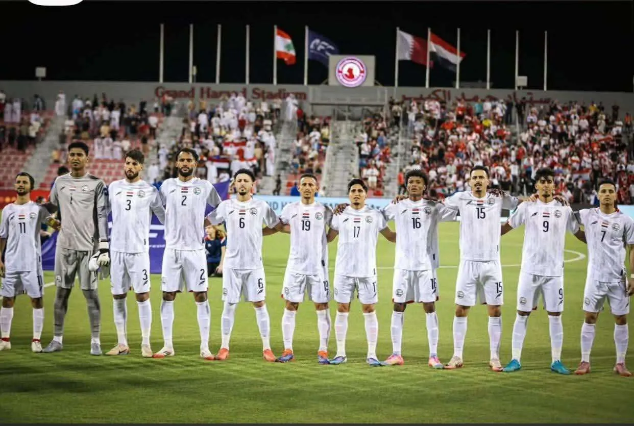 رجل أعمال يعلن تبرعًا بهذا المبلغ المالي للاعبي المنتخب اليمني