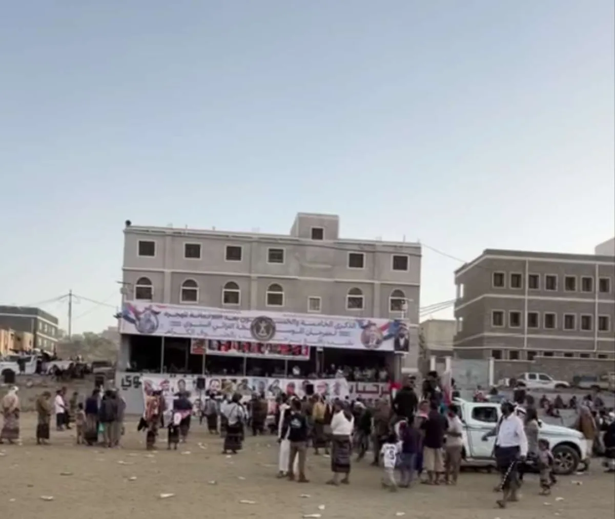 صفعة سياسية للمجلس الانتقالي في مهرجان الموسطة