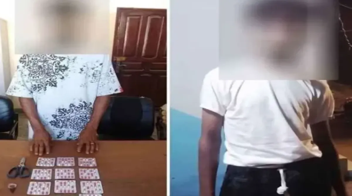 ضبط 11 شريط حبوب مخدرة واعتقال مروجين خطيرين في عدن