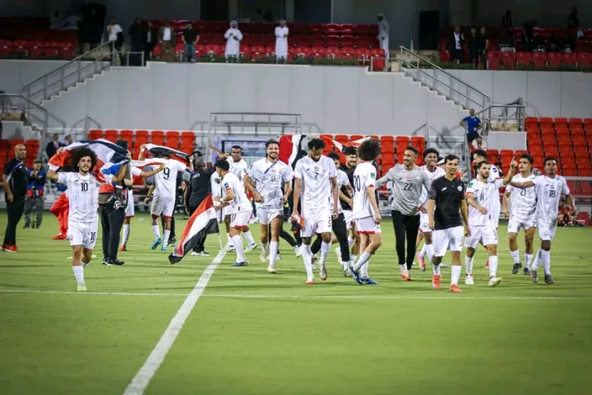 الإعلان عن مكافآت مالية ''مجزية'' لكل لاعب في المنتخب اليمني.. والمباركات تنهال بعد التأهل التاريخي إلى نهائيات أمم آسيا 2027