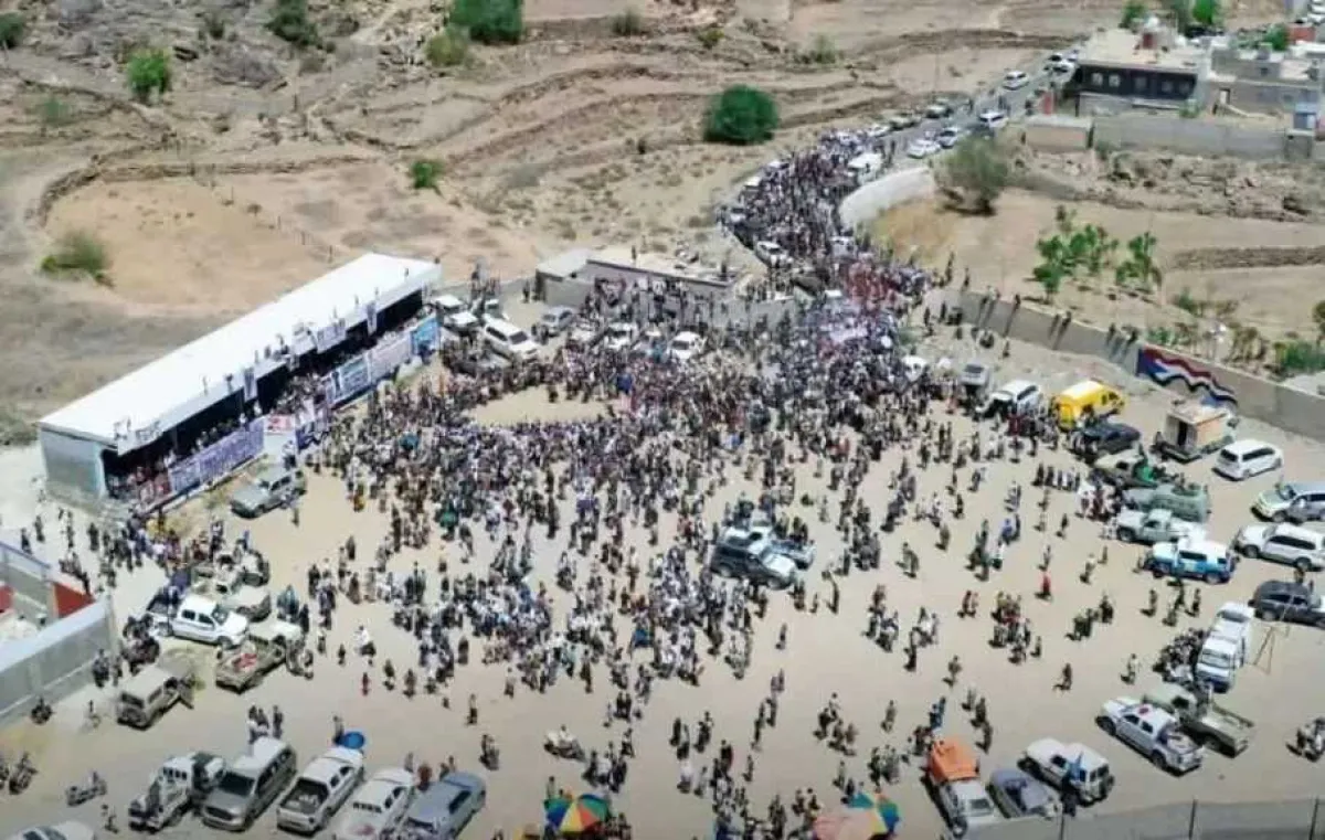 لماذا غادر سلطان يافع مهرجان الهجر؟ الجواب يُصدم الجميع