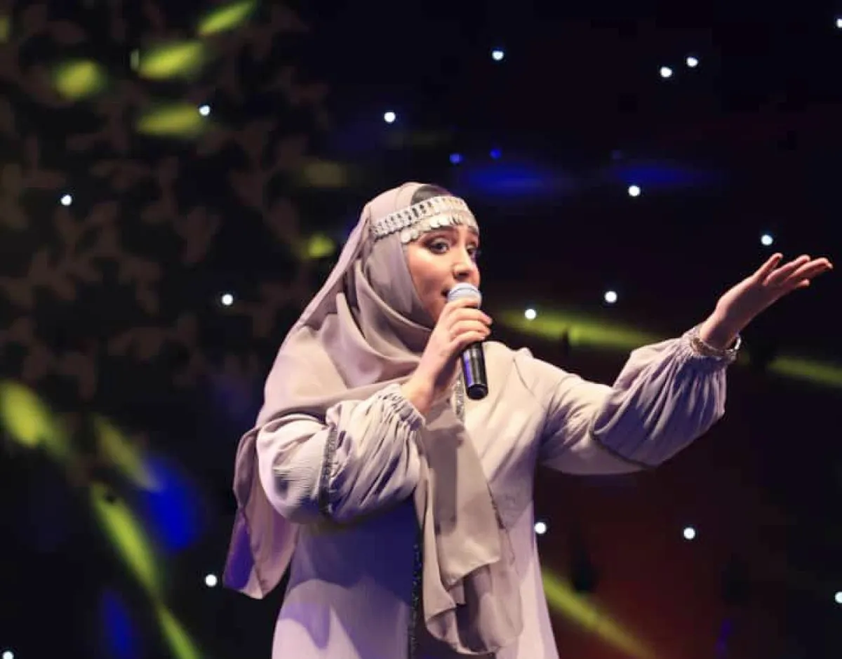 الفنانة سهى المصري: "عيدنا موكا 4" يؤسس لاستعادة حضور الفن اليمني من داخل الوطن