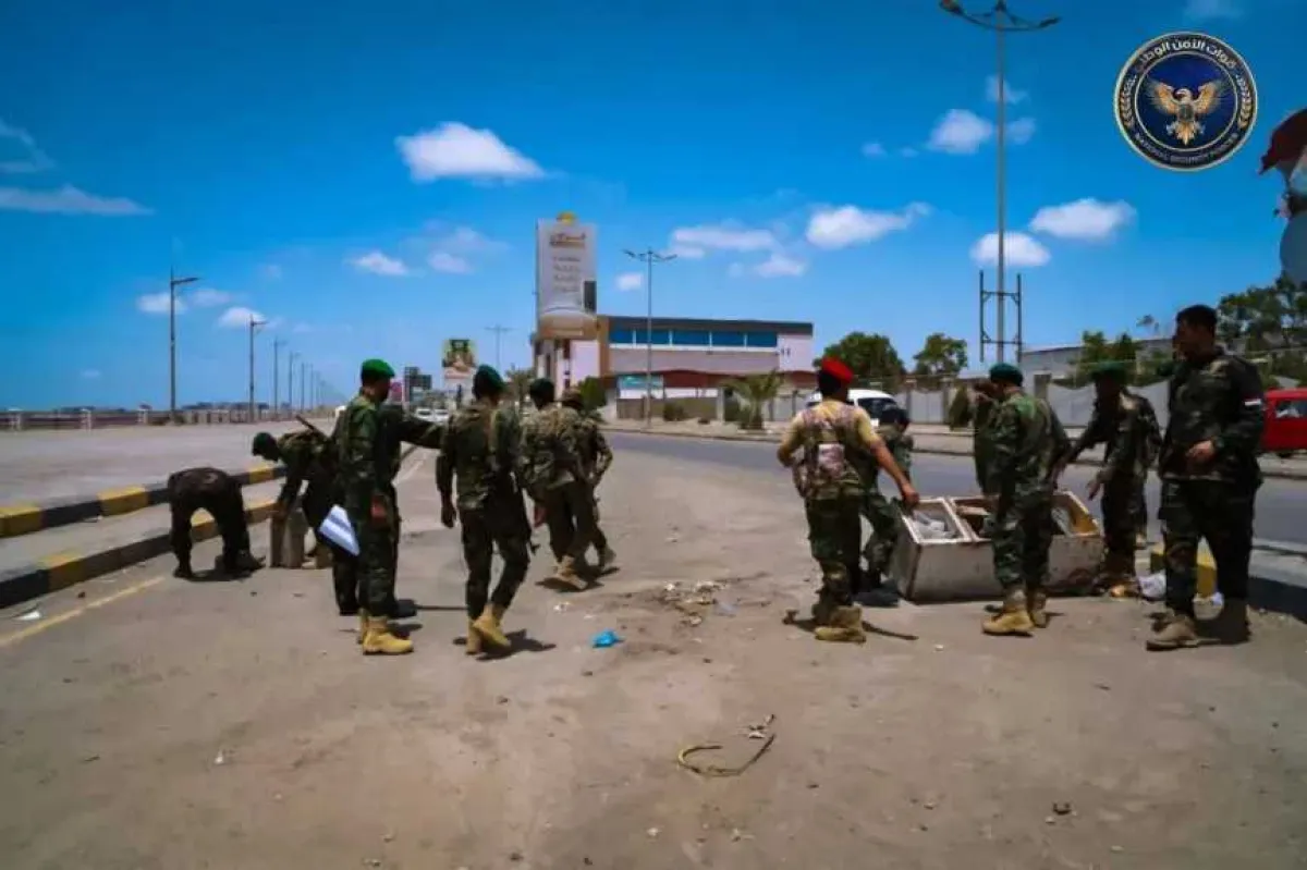 الداخلية: 40 وفاة و56 إصابة في 124 حادثاً غير جنائي