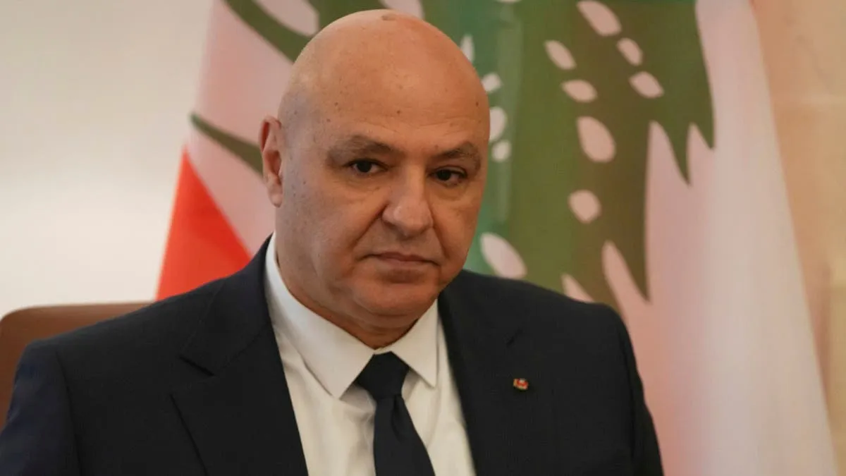 عون لنعيم قاسم: الشعب اللبناني ليس شعبك.. ولإيران: لبنان ليس بلد الحرس الثوري