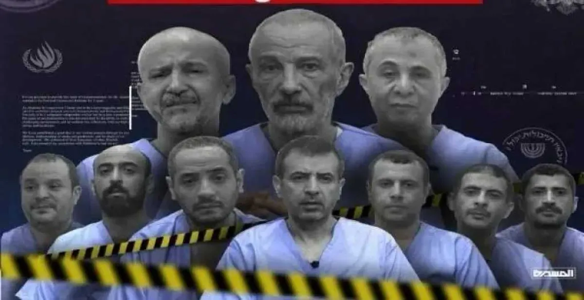 منظمة حقوقية تطلق حملة للمطالبة بالإفراج عن موظفي المنظمات المحتجزين لدى الحوثيين