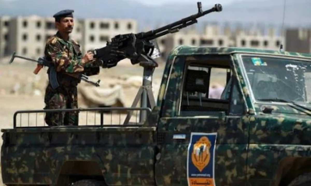 ضبط متهم بقتل شخص أثناء تواجده في مسجد لأداء الصلاة بمحافظة إب 