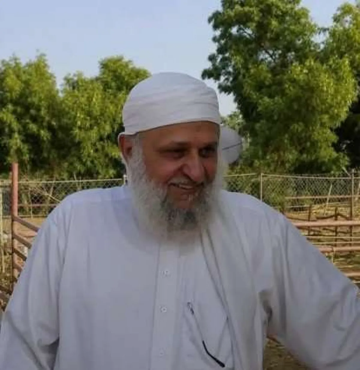 وفاة العلامة والداعية اليمني الشيخ محمد علي الآنسي في مكة المكرمة