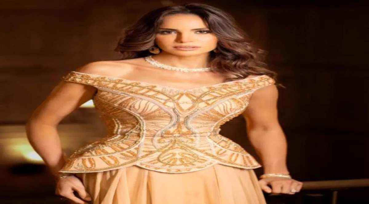 الفنانة آمال ماهر تطلق "باجي بالحرية" مطلع الأسبوع المقبل