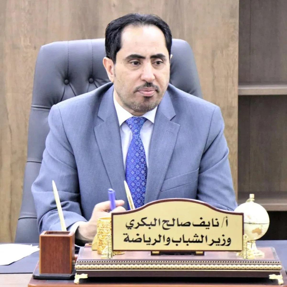 البكري ينعى العميد يحيى وحيش ويصف استهدافه بالجريمة الإرهابية الجبانة