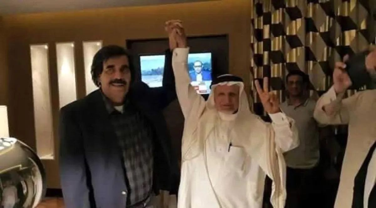هل الشيخ عبد الرب النقيب يمثل يافع؟