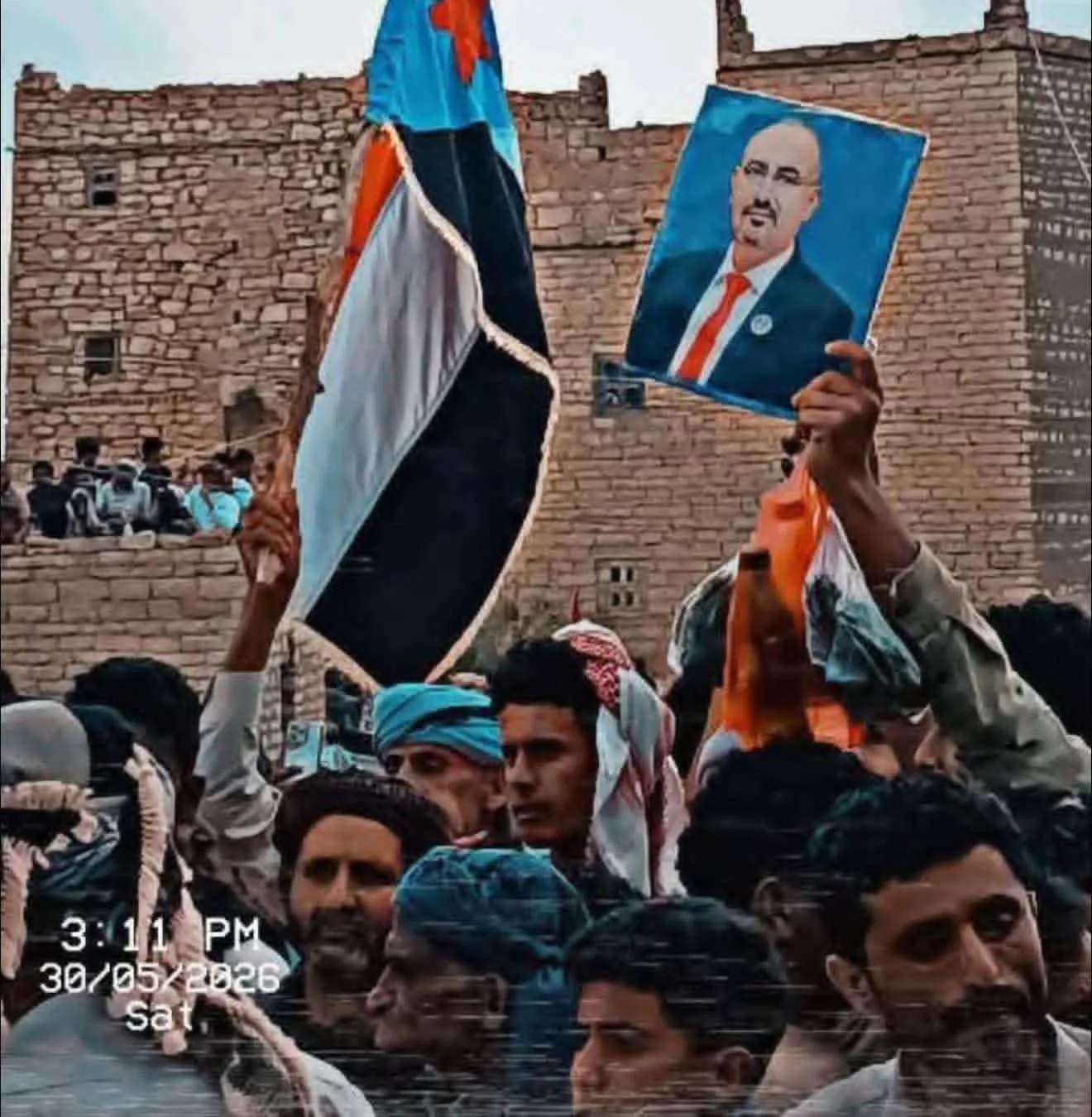 عادل الحسني يوجه رسالة ليافع وهذا ما جاء فيها!