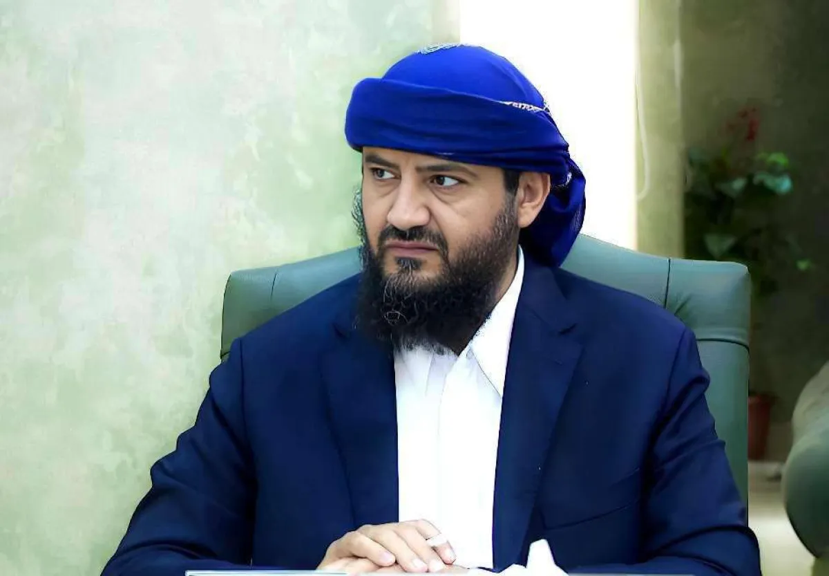 القائد المحرمي يعزي باستشهاد قائد الفرقة الأولى بقوات المقاومة الوطنية، العميد يحيى وحيش