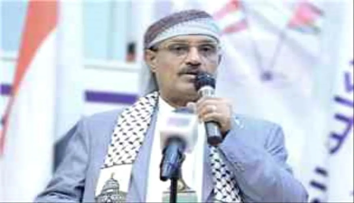 السامعي يطرح حل للحرب باليمن والحوثيون يصفونه بالخائن