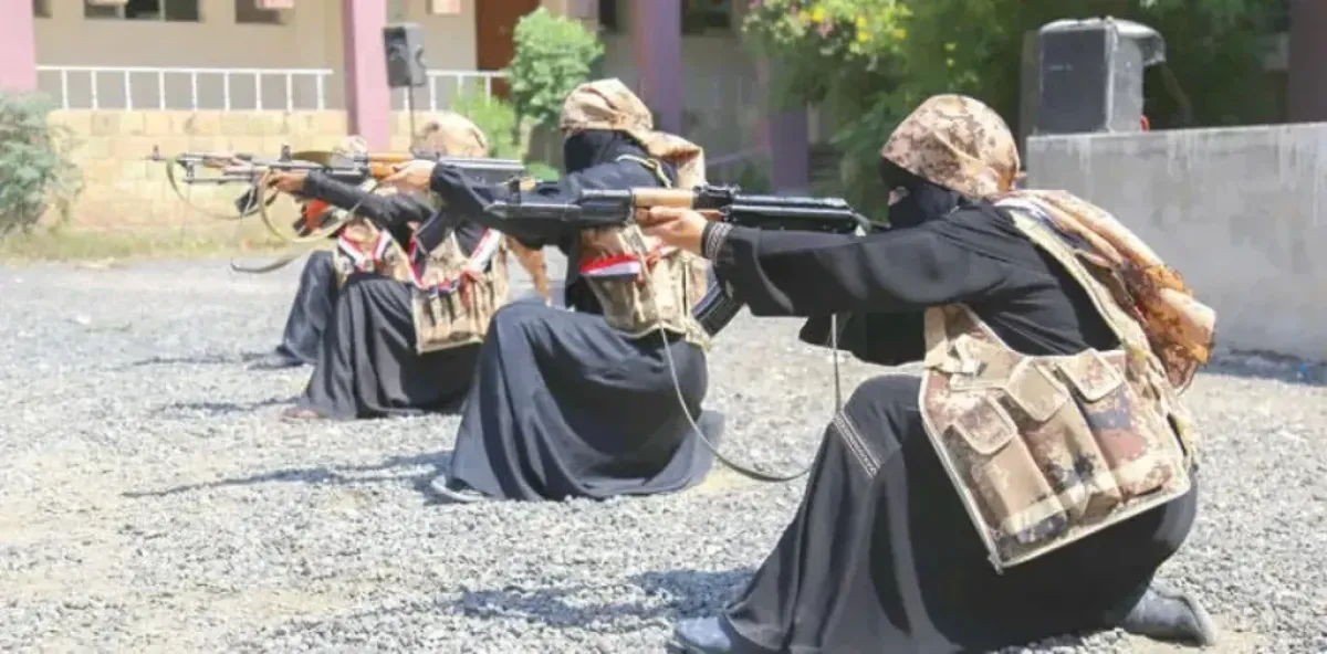 إصابة مجندة في تعز خلال حملة أمنية انتهت بضبط مسلح بعد مقاومة عنيفة