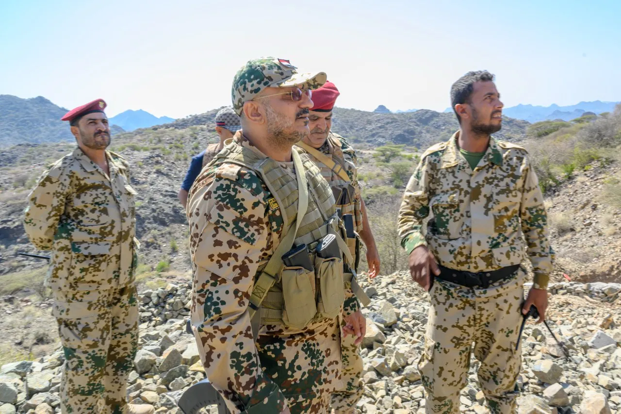 مقتل ذراع طارق عفاش (تفاصيل)