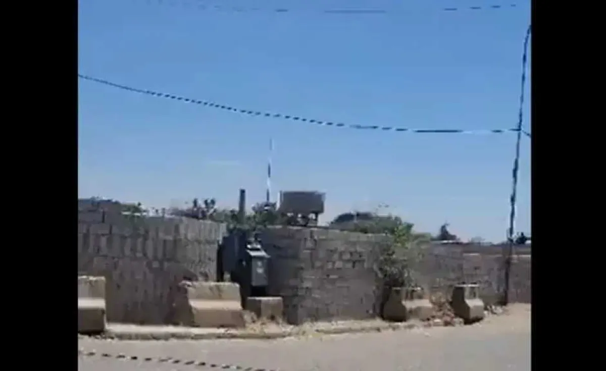 شخصيات حوثية نافذة تستولي على أرضية تابعة لكلية الشرطة في صنعاء - [فيديو]