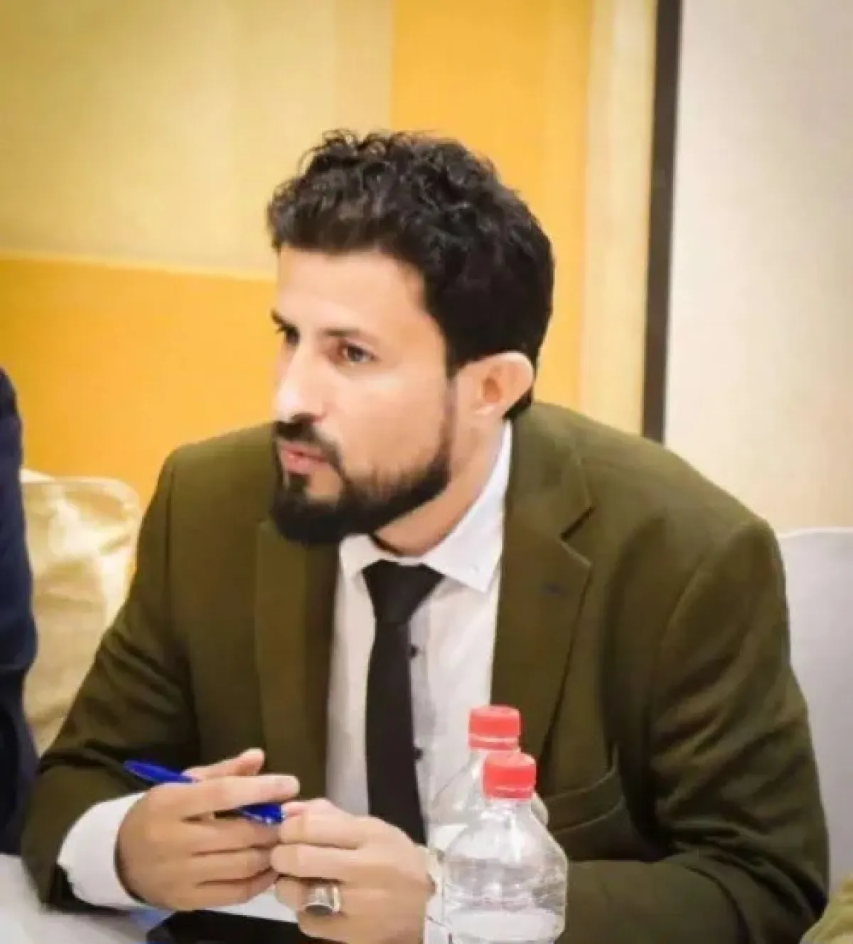 تعيين شخصية بارزة عضواً في الخطوط الجوية