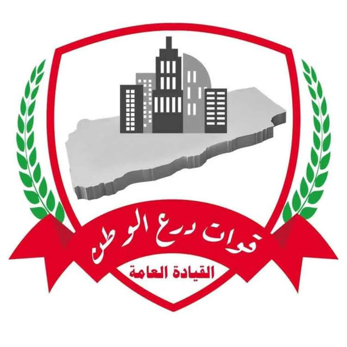 برقية عزاء من رئيس أركان قوات درع الوطن في استشهاد العميد يحيى وحيش
