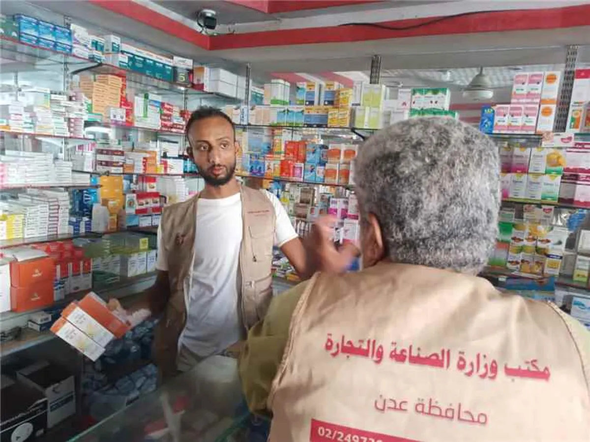 مكتب الصناعة والتجارة ينفذ حملة رقابية واسعة لضبط الأسعار وحماية المستهلك
