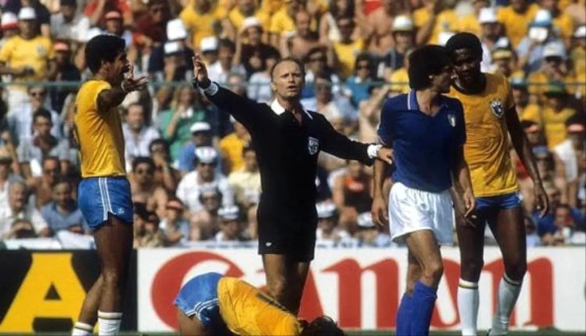 مونديال 1982.. جدل بث مباراة البرازيل وإيطاليا وحرمان المشاهد العربي من “ملحمة خالدة”