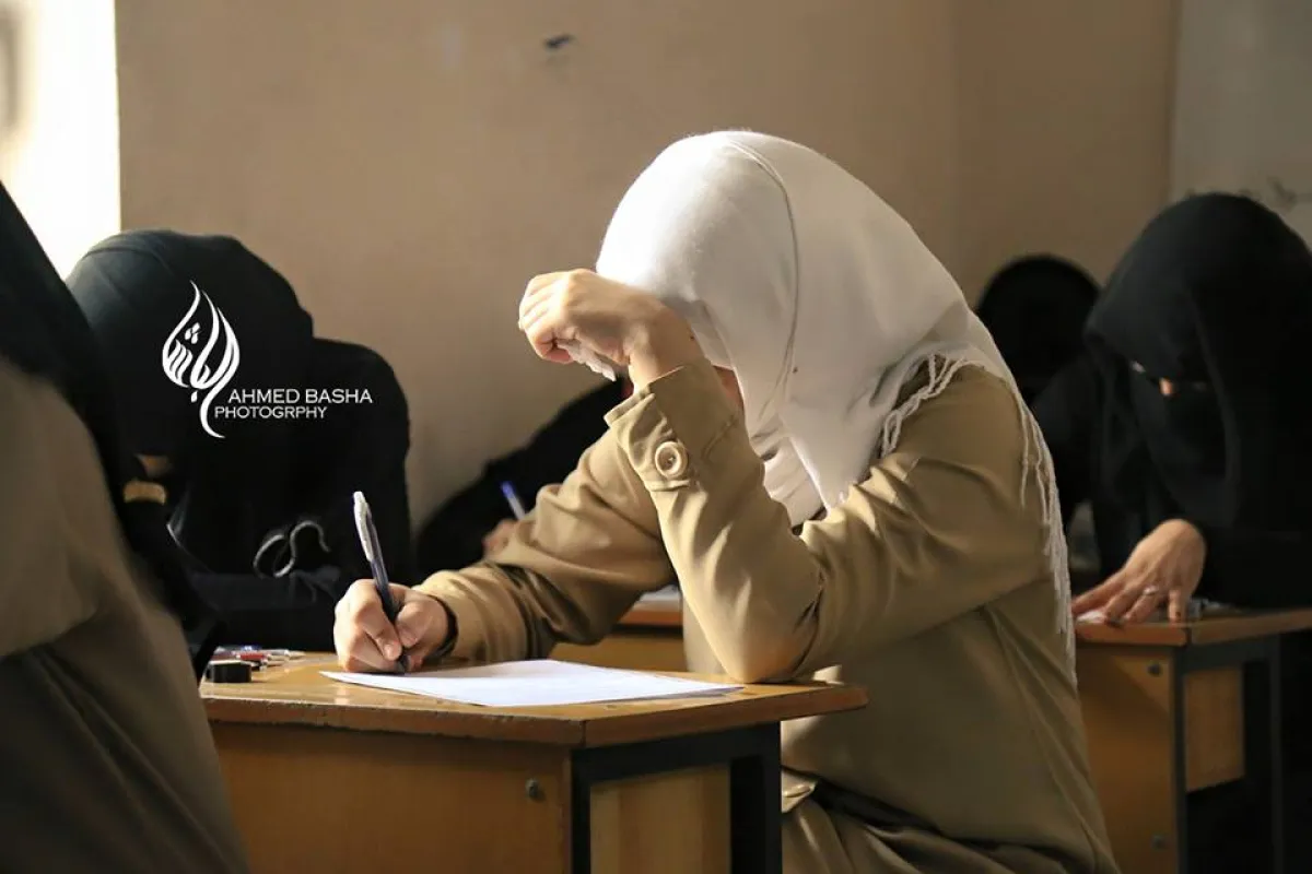 نحو 27 بالمئة منهم في تعز.. أكثر من 93 ألف طالب وطالبة يتوجهون غداً لأداء امتحانات الثانوية العامة