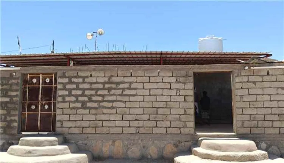 نداء خيري لدعم مسجد الحسك في مودية بمستلزمات الطاقة والتهوية
