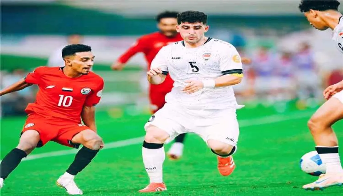 ناشط رياضي ينتقد تطور نجم المنتخب عادل عباس ويطالب بالتركيز على الجانب البدني