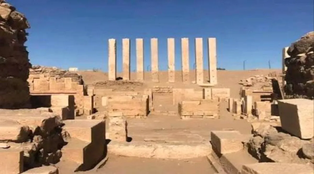 معبد أوام... ذاكرة حضارة اليمن من تحت الرمال