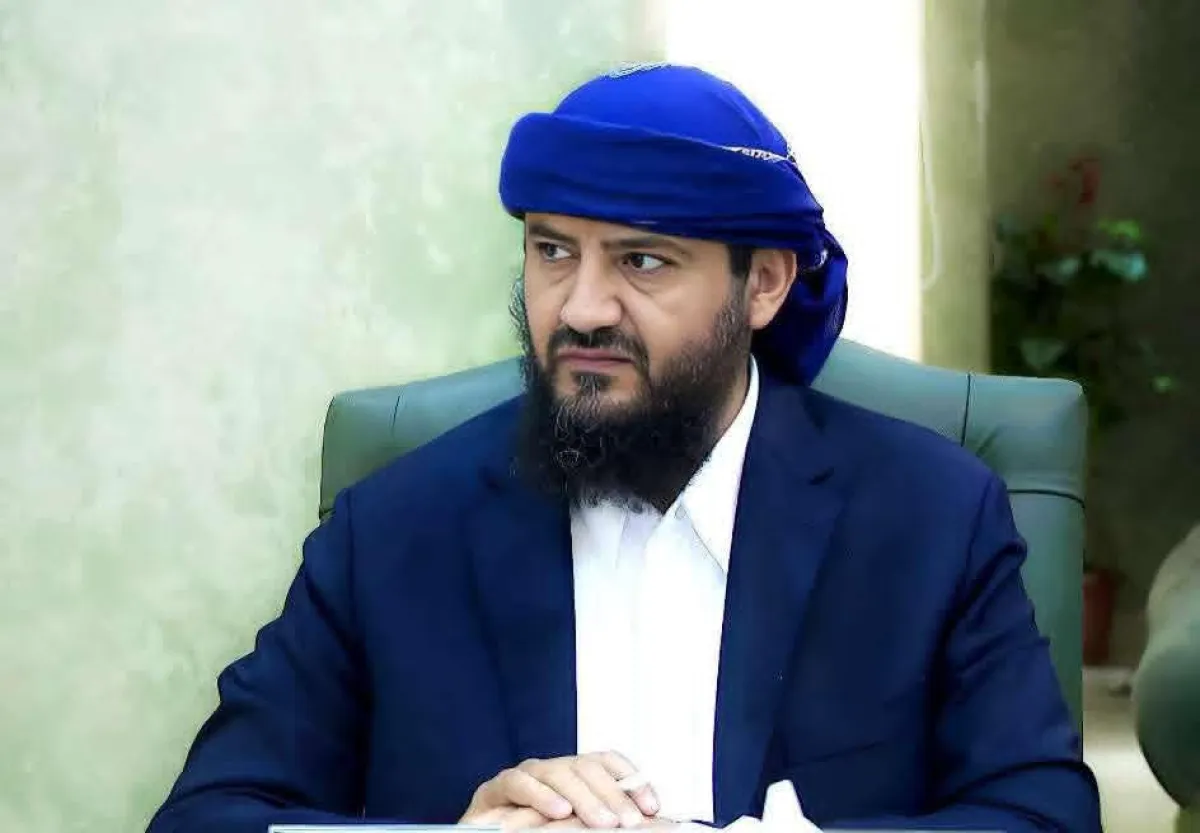القائد المحرمي يعزي باستشهاد قائد الفرقة الأولى بقوات المقاومة الوطنية العميد يحيى وحيش