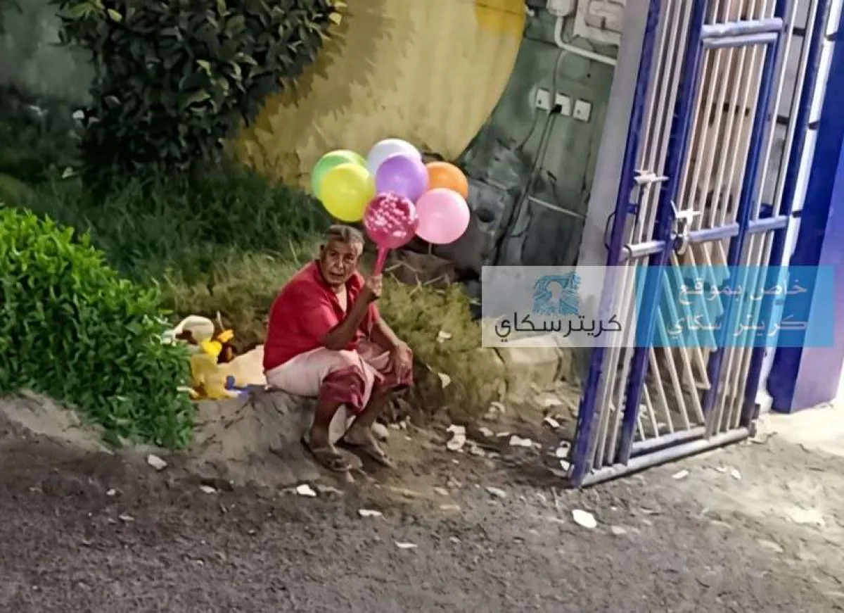 وفاة مسن نتيجة انقطاع الكهرباء وارتفاع درجة الحرارة بعدن