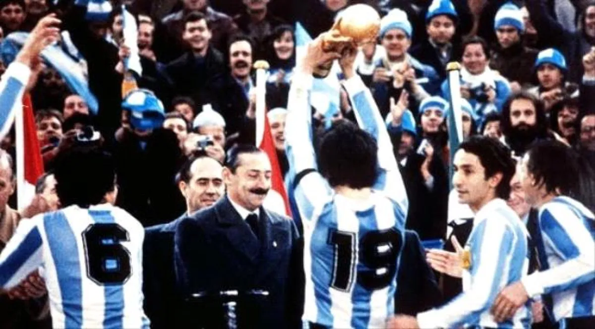 مونديال 1978.. الديكتاتور يأمر الأرجنتينيين بـ"وضع المكياج"