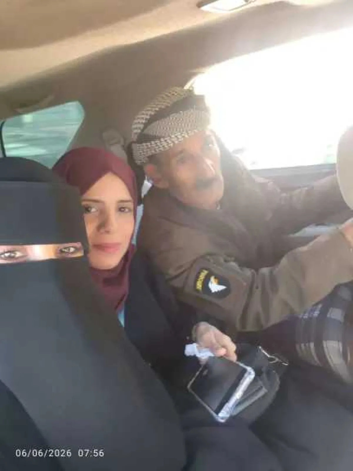 والد الشهيد أبو اليمامة يظهر حياً.. ويُفاجئ الجميع بردٍ قاسٍ على شائعة وفاته