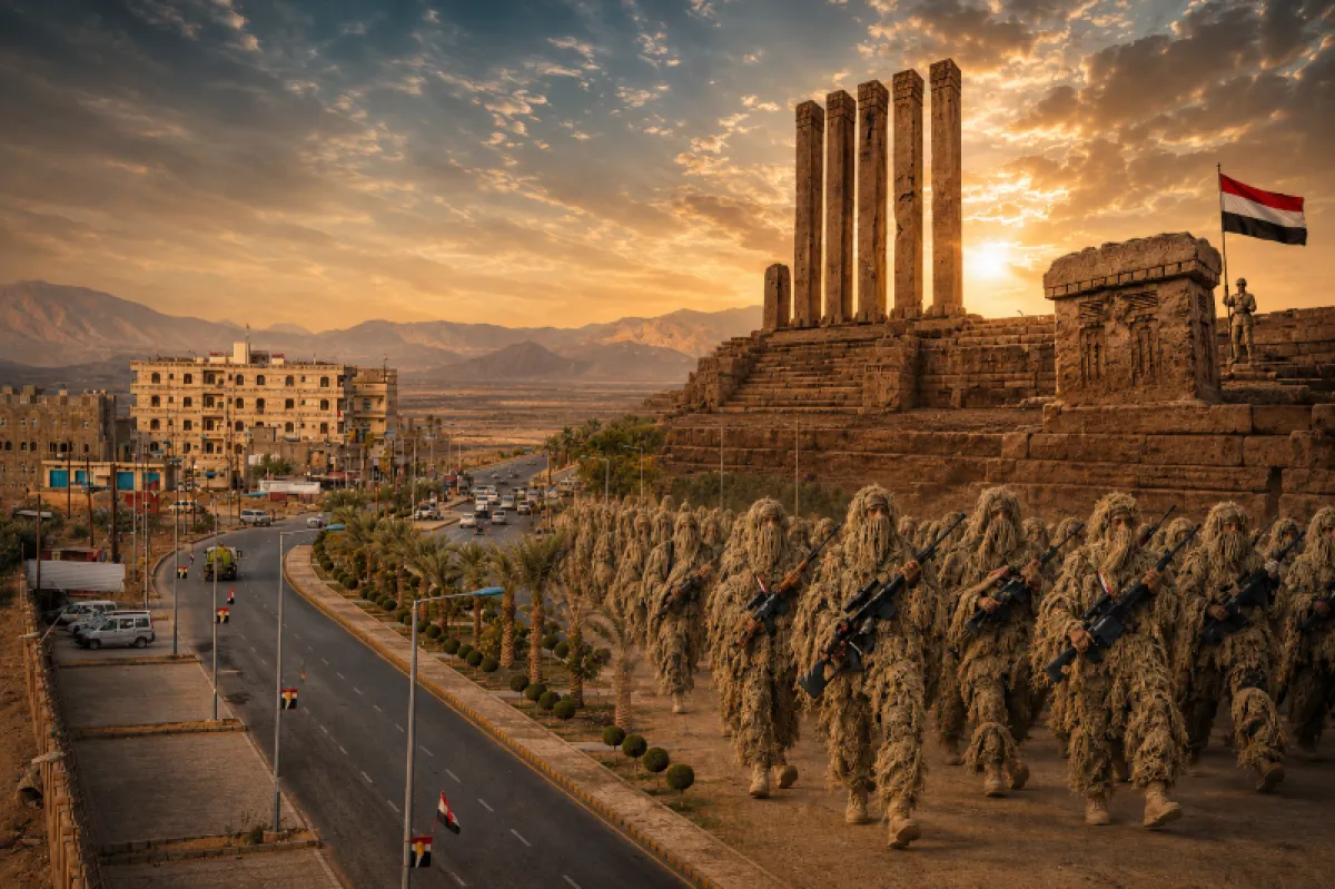 من مطارح نخلا إلى معركة الحسم… مأرب… مركز الثقل الوطني الذي أفشل مشروع السيطرة الحوثي والحاضنة الكبرى للدولة والجيش  