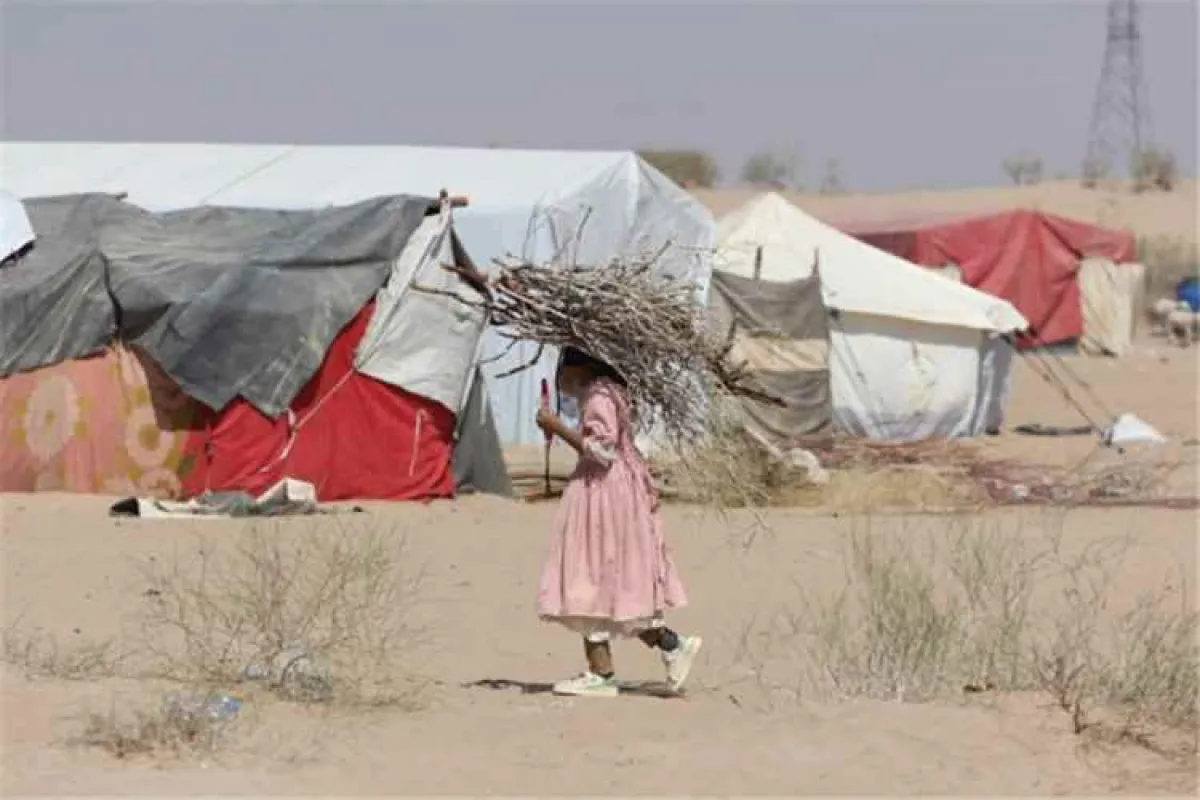 تقرير دولي : اليمن ضمن أكثر أزمات النزوح إهمالاً في العالم خلال 2025