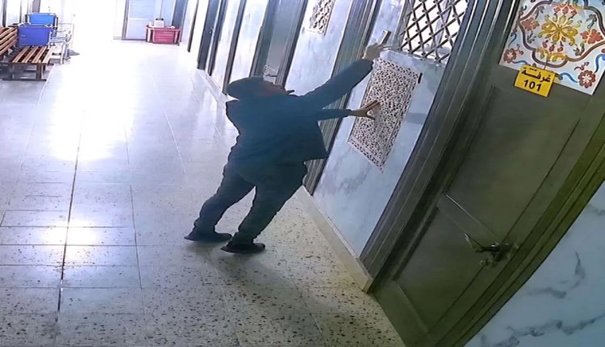 توقيف مواطن في صنعاء على خلفية جدل واقعة تصوير داخل منتجع سياحي بجارف