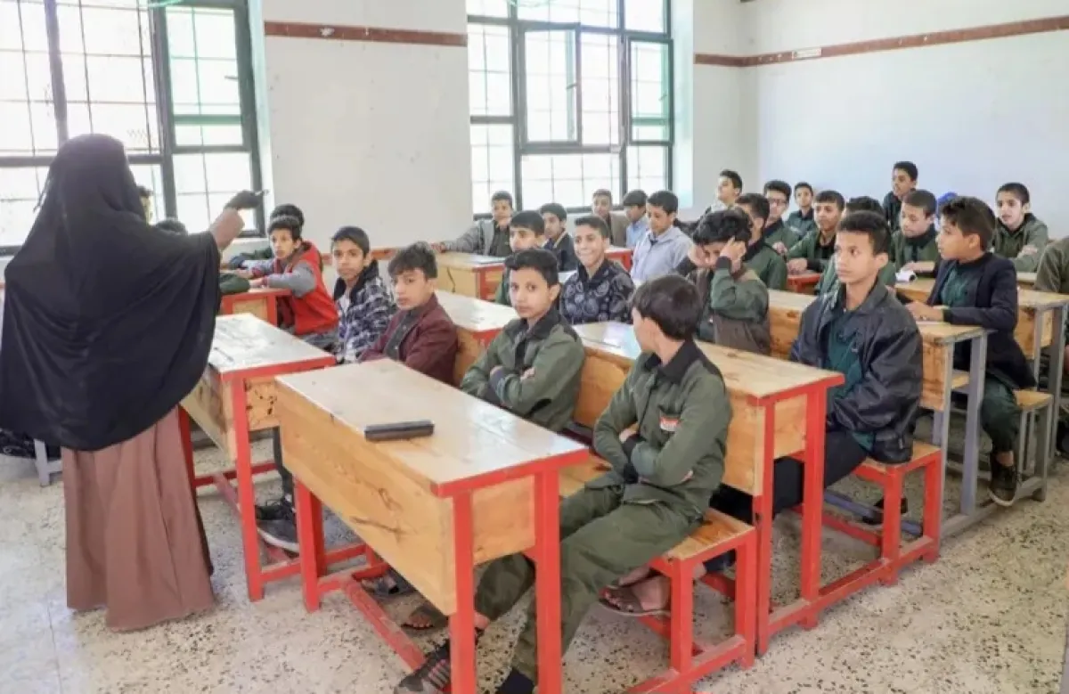 تربية صنعاء تعلن موعد بدء العام الدراسي الجديد