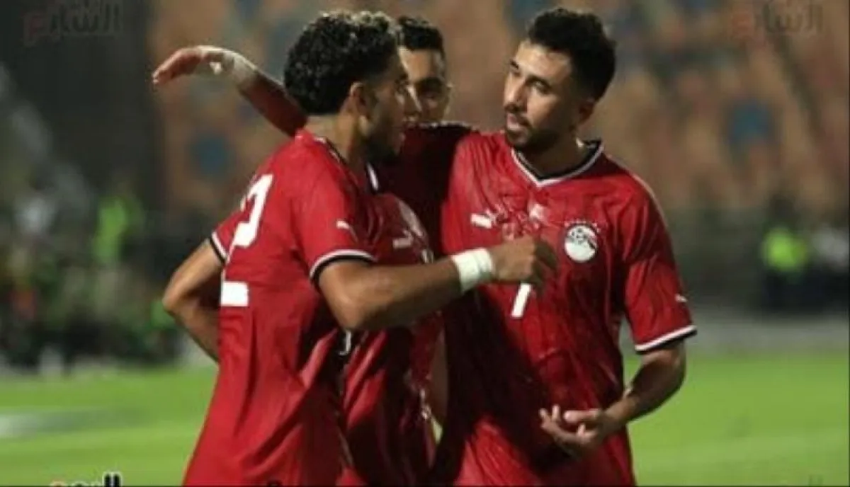 حسام حسن يعلن تشكيلة مصر أمام البرازيل ومرموش يقود الهجوم وصلاح على مقاعد البدلاء
