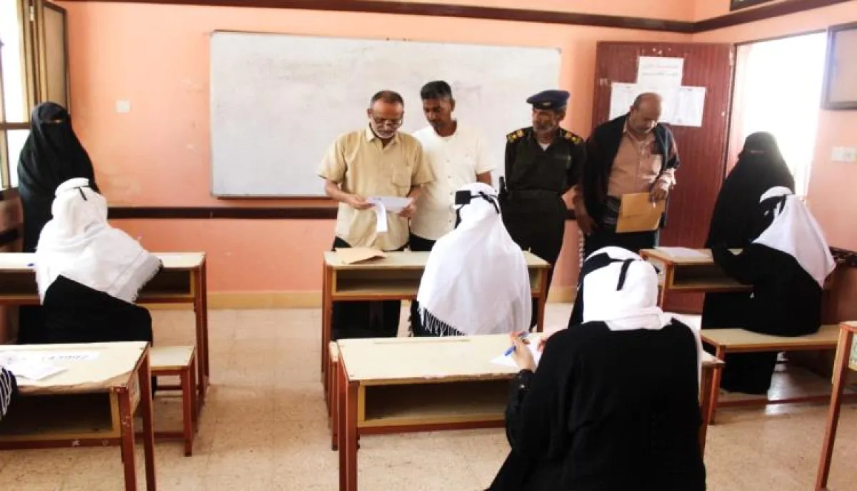 السلطة المحلية ببروم ميفع تدشن اختبارات الثانوية العامة وتدعو إلى دعم الطلاب